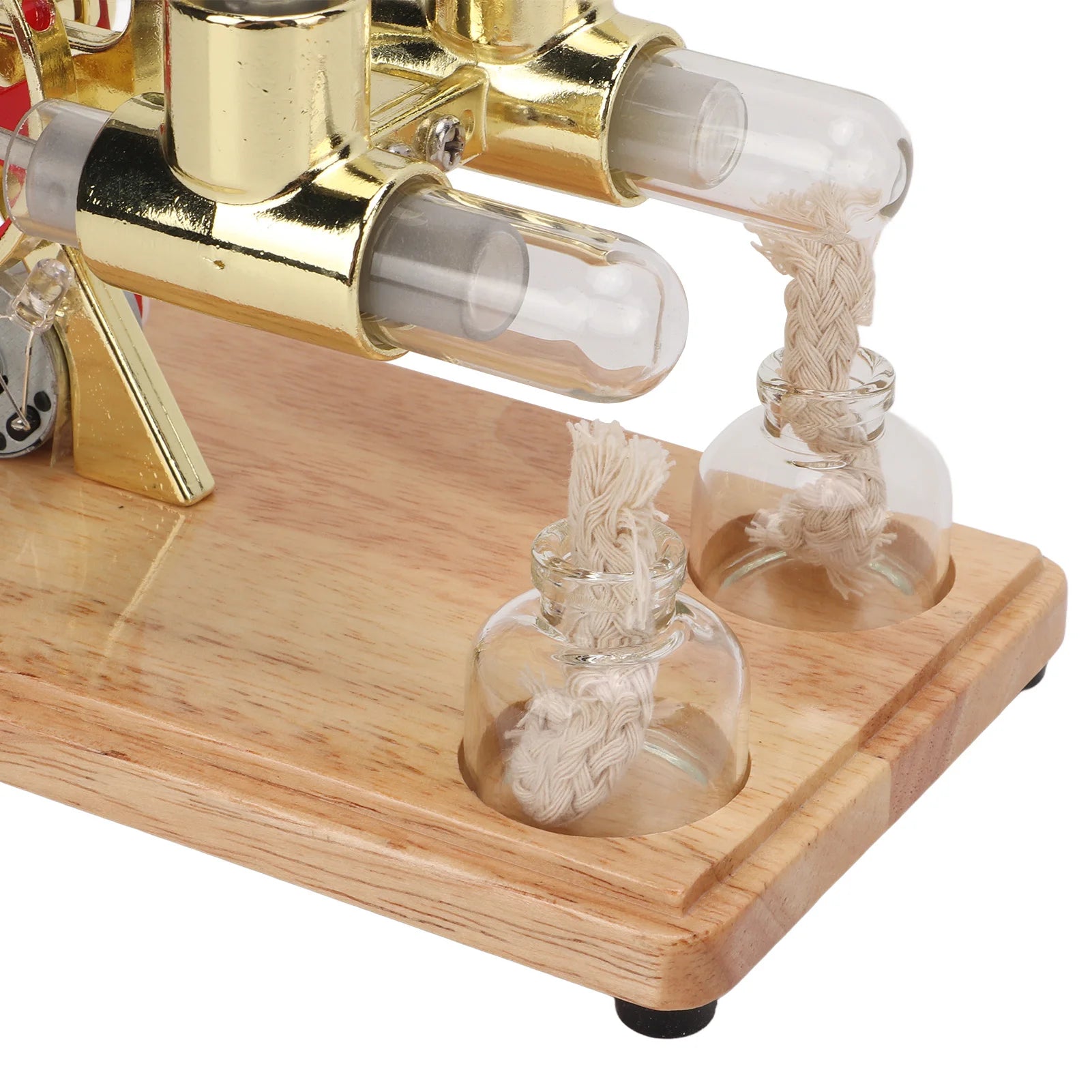 Stirling Engine Model Kit