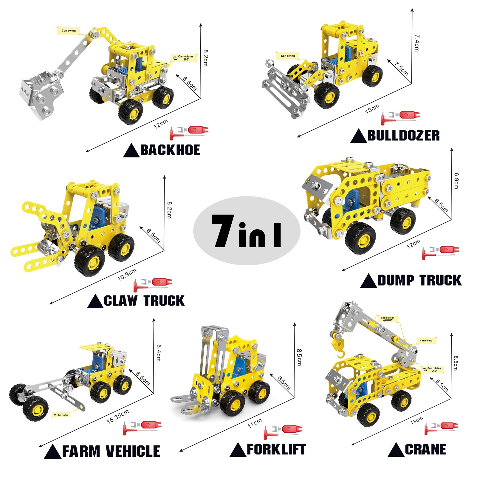 Building Model Machines Kit