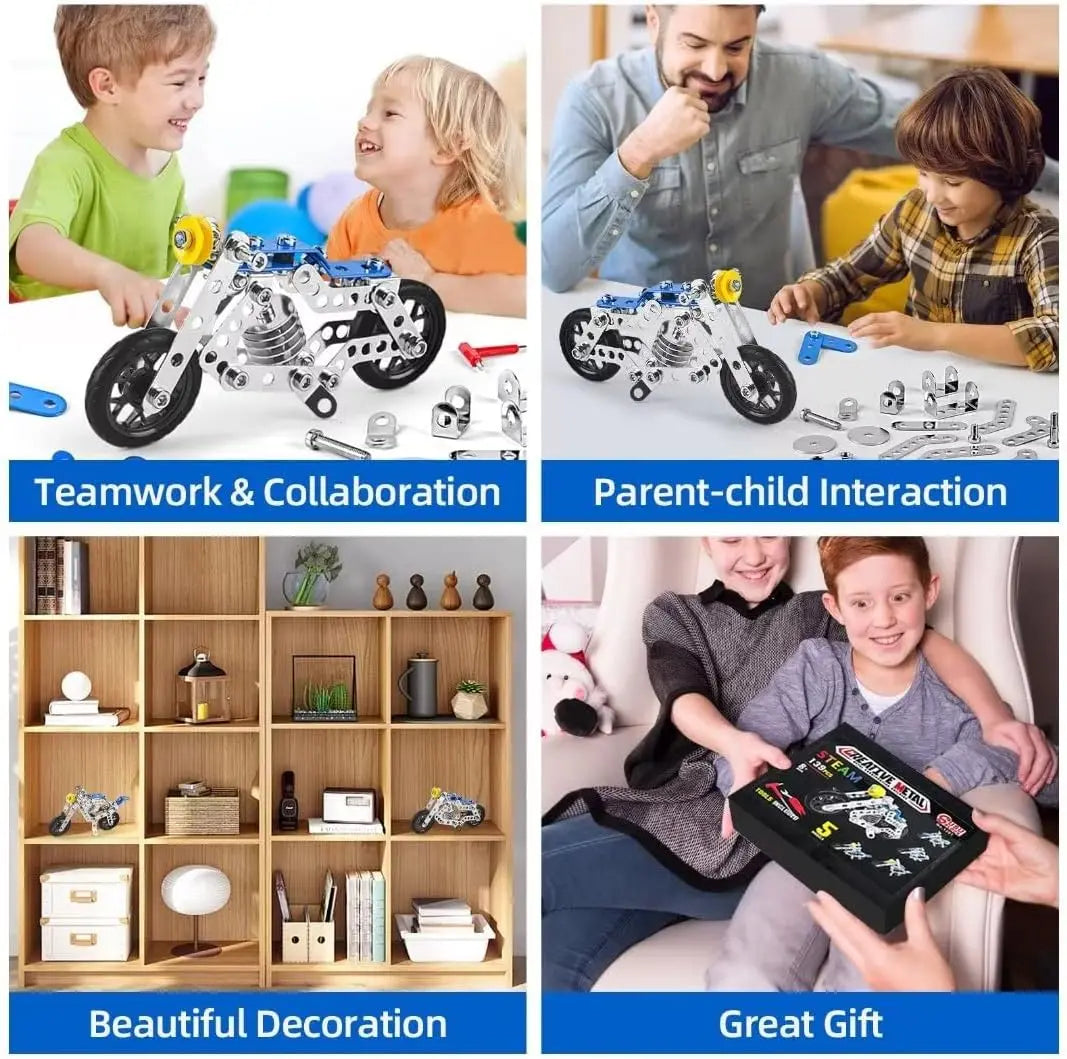 Building Model Machines Kit