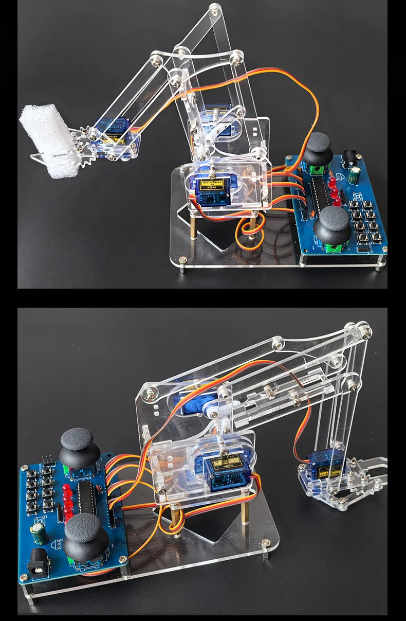 Robotic Arm Assembly Kit