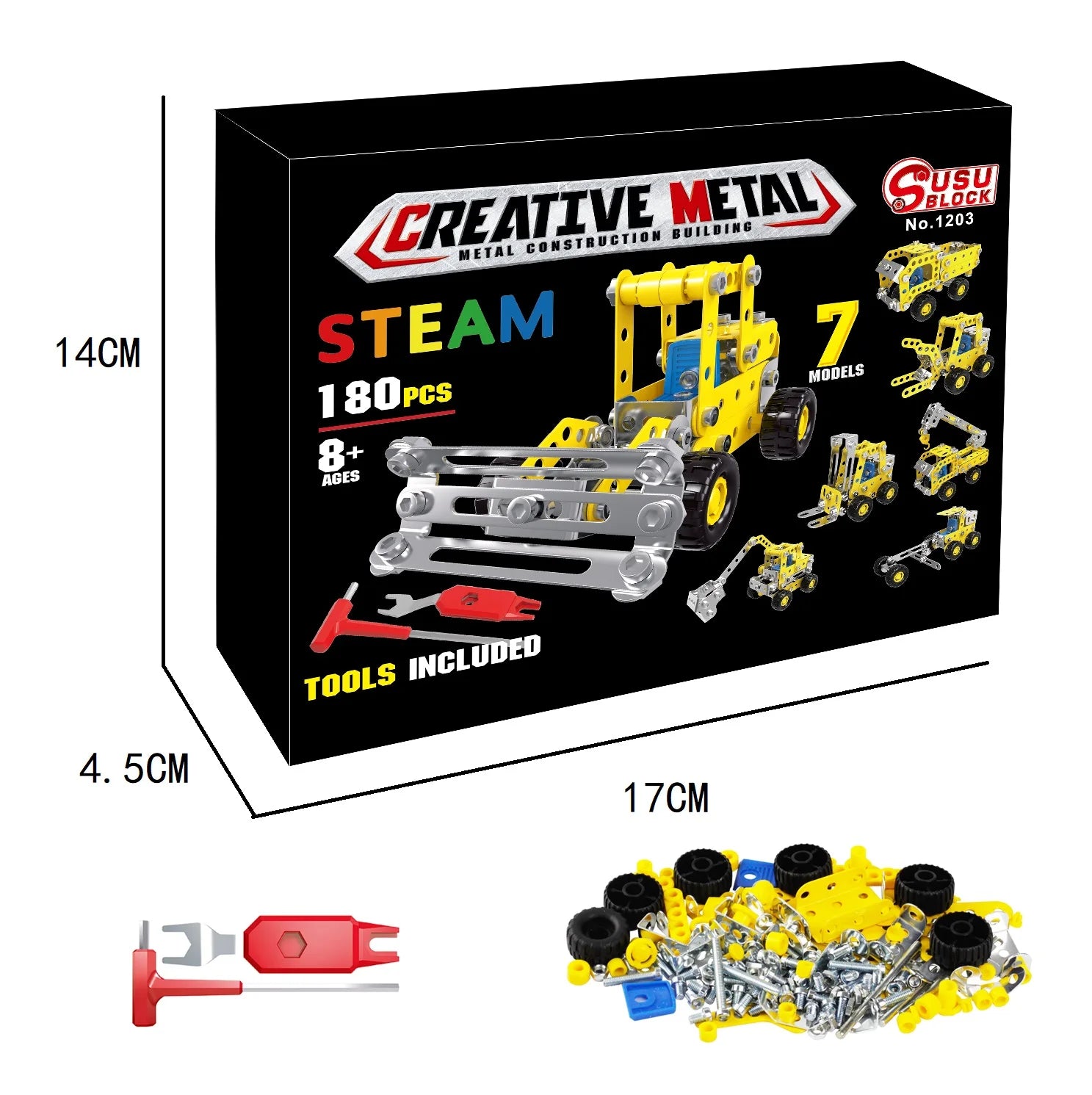 Building Model Machines Kit