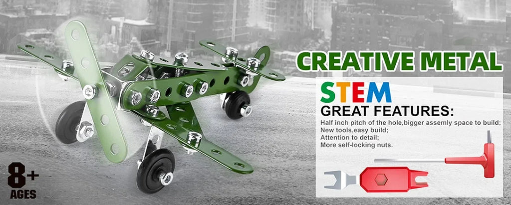 Building Model Machines Kit