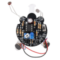 Light-Sensitive Mobile Robot Kit