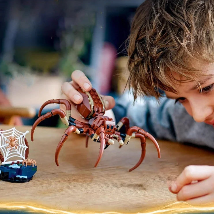 195pcs Spider Kit