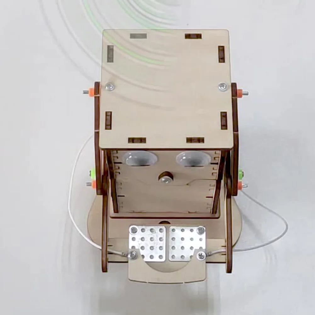 DIY Robot Coin Eater Kit