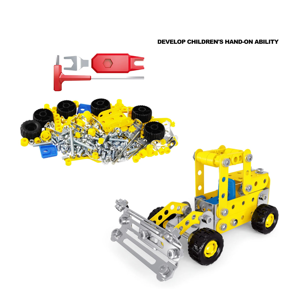 Building Model Machines Kit