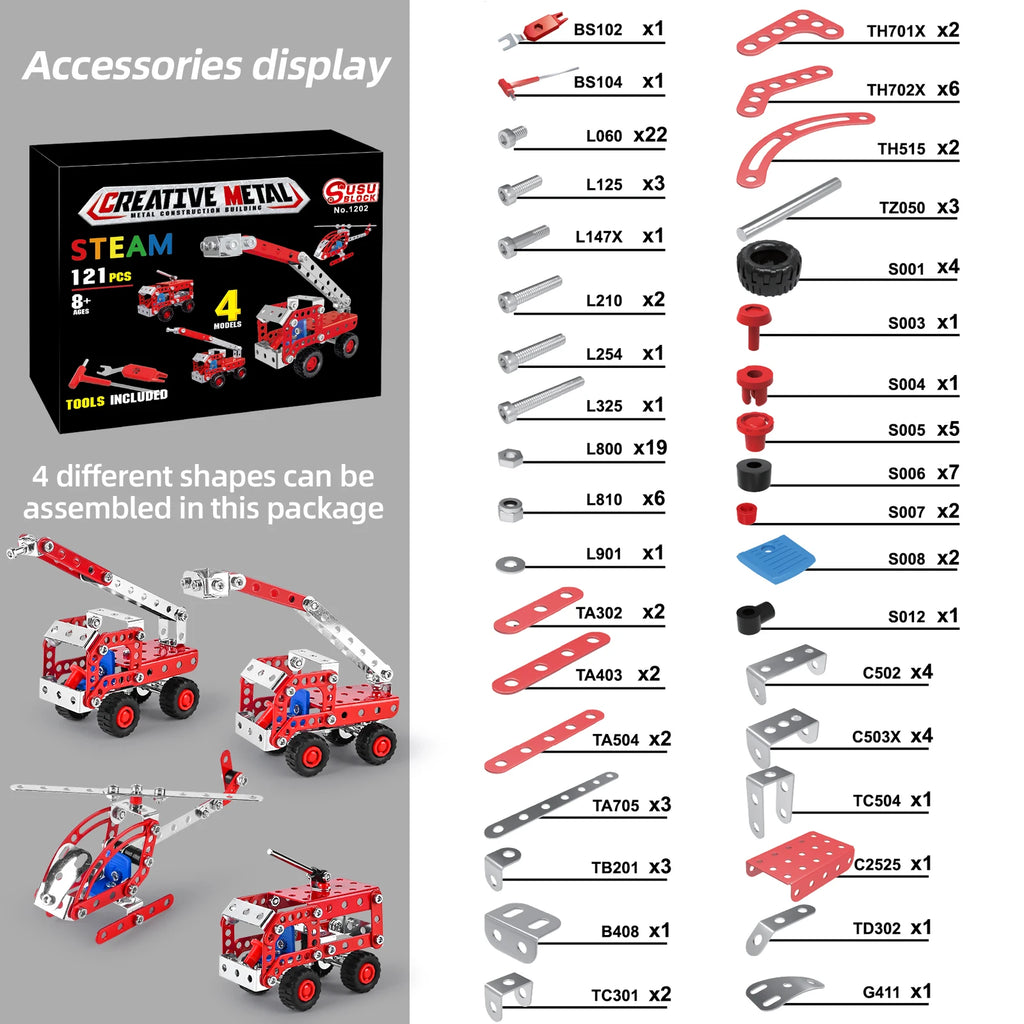 Building Model Machines Kit