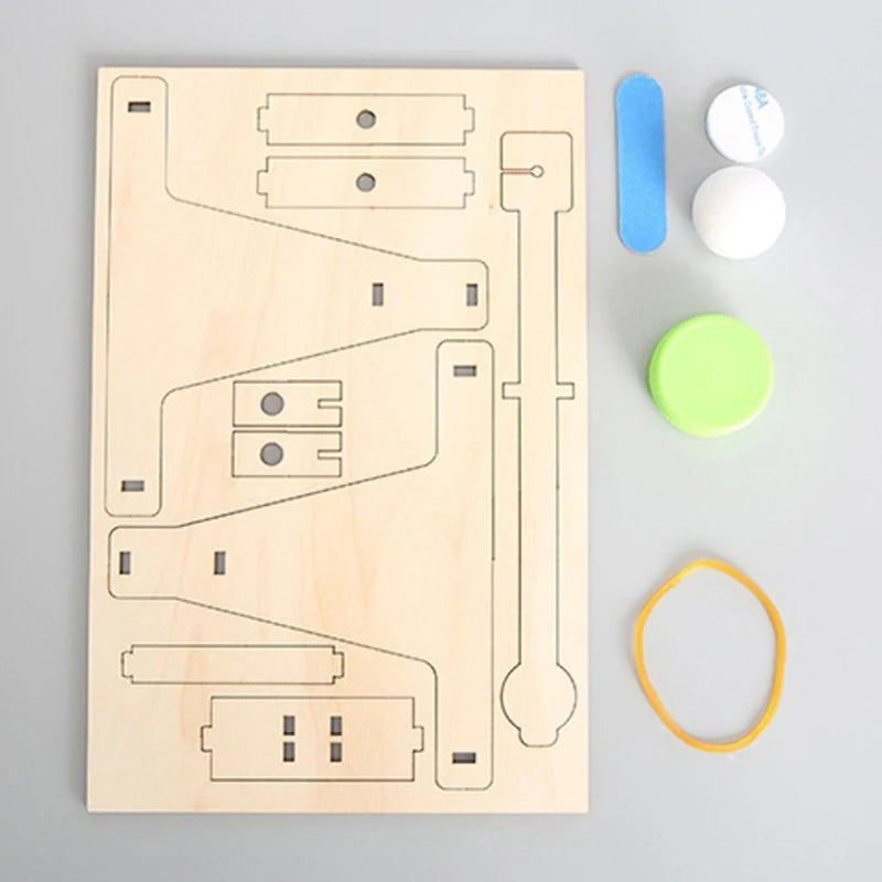 Wooden Trebuchet Catapult Kits
