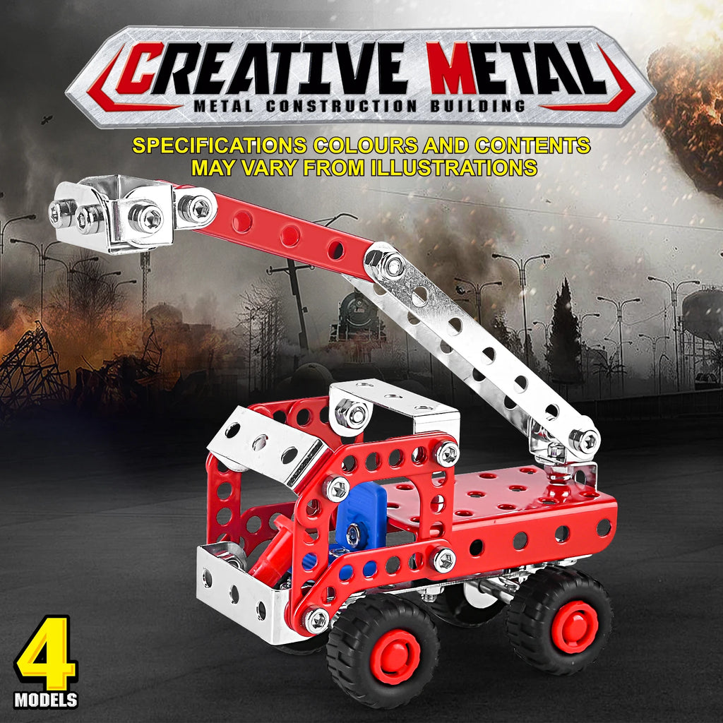 Building Model Machines Kit