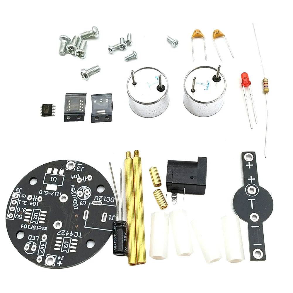 DIY Ultrasonic Levitation Kit