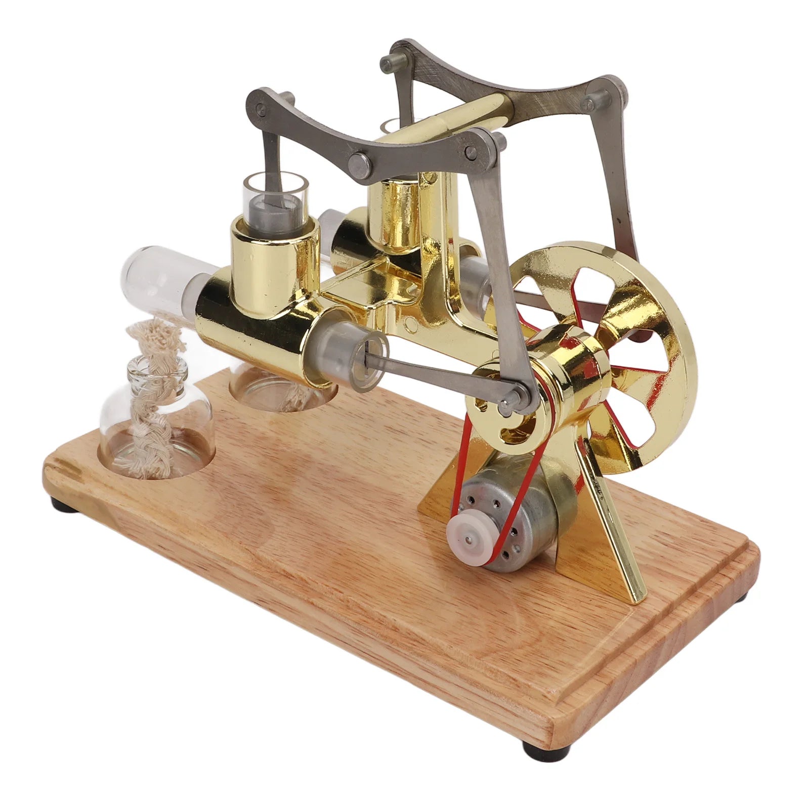 Stirling Engine Model Kit