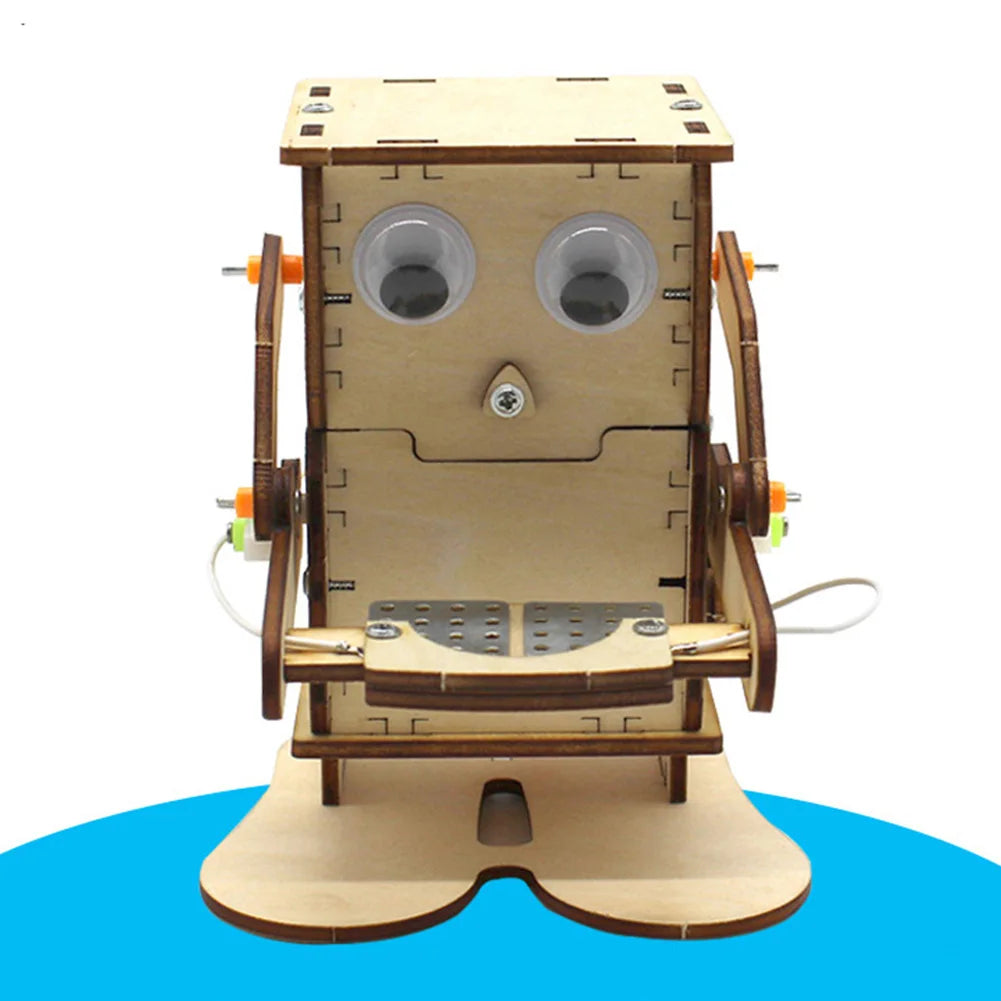 DIY Robot Coin Eater Kit