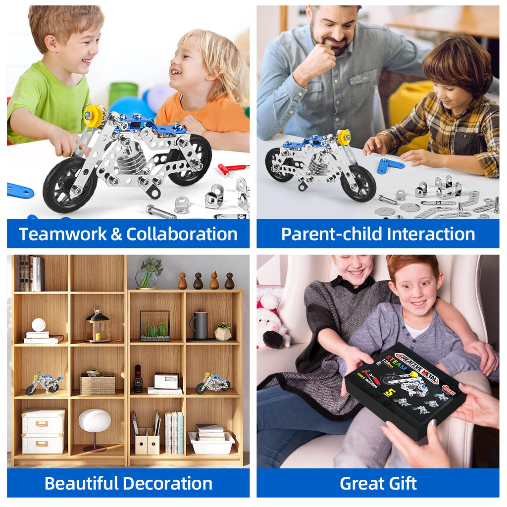 Building Model Machines Kit