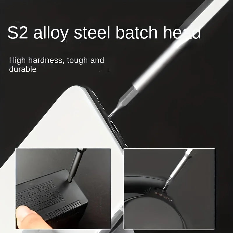Precision Screwdriver Set