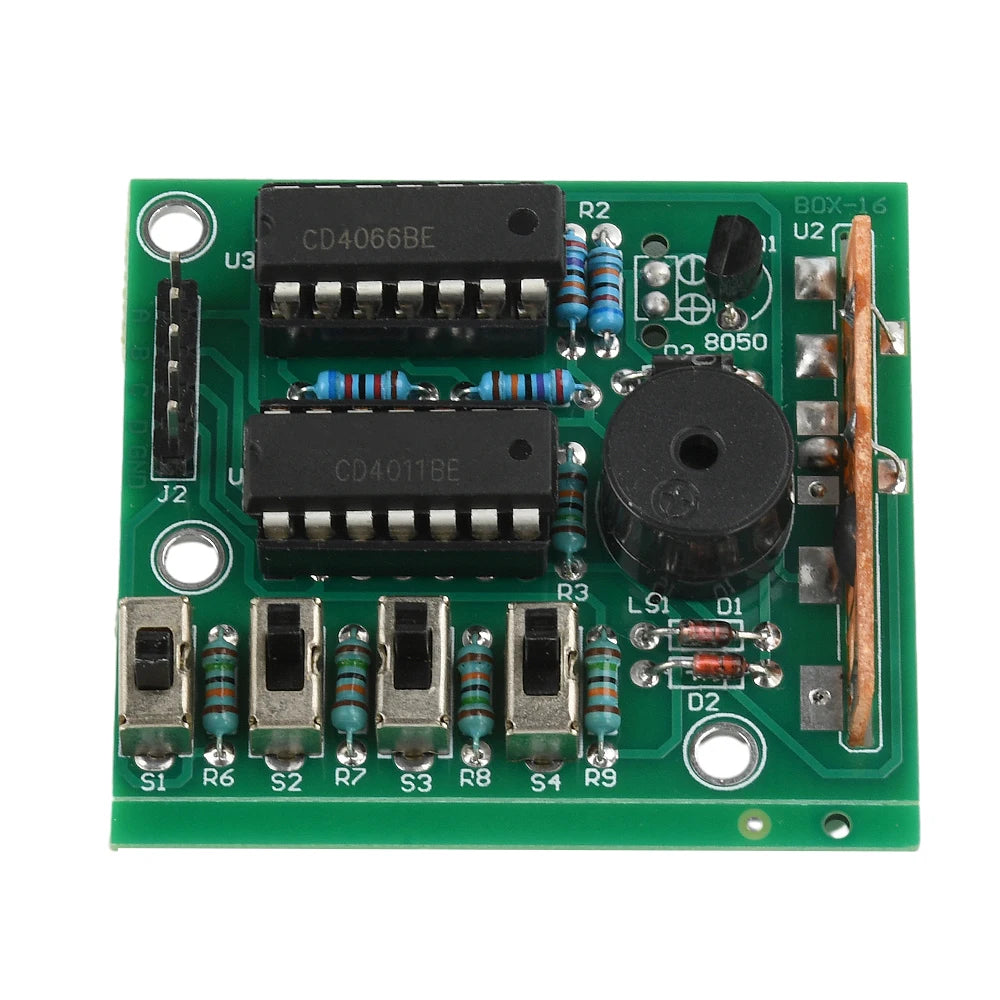 Music Box 16-Tone Electronic Module Kit