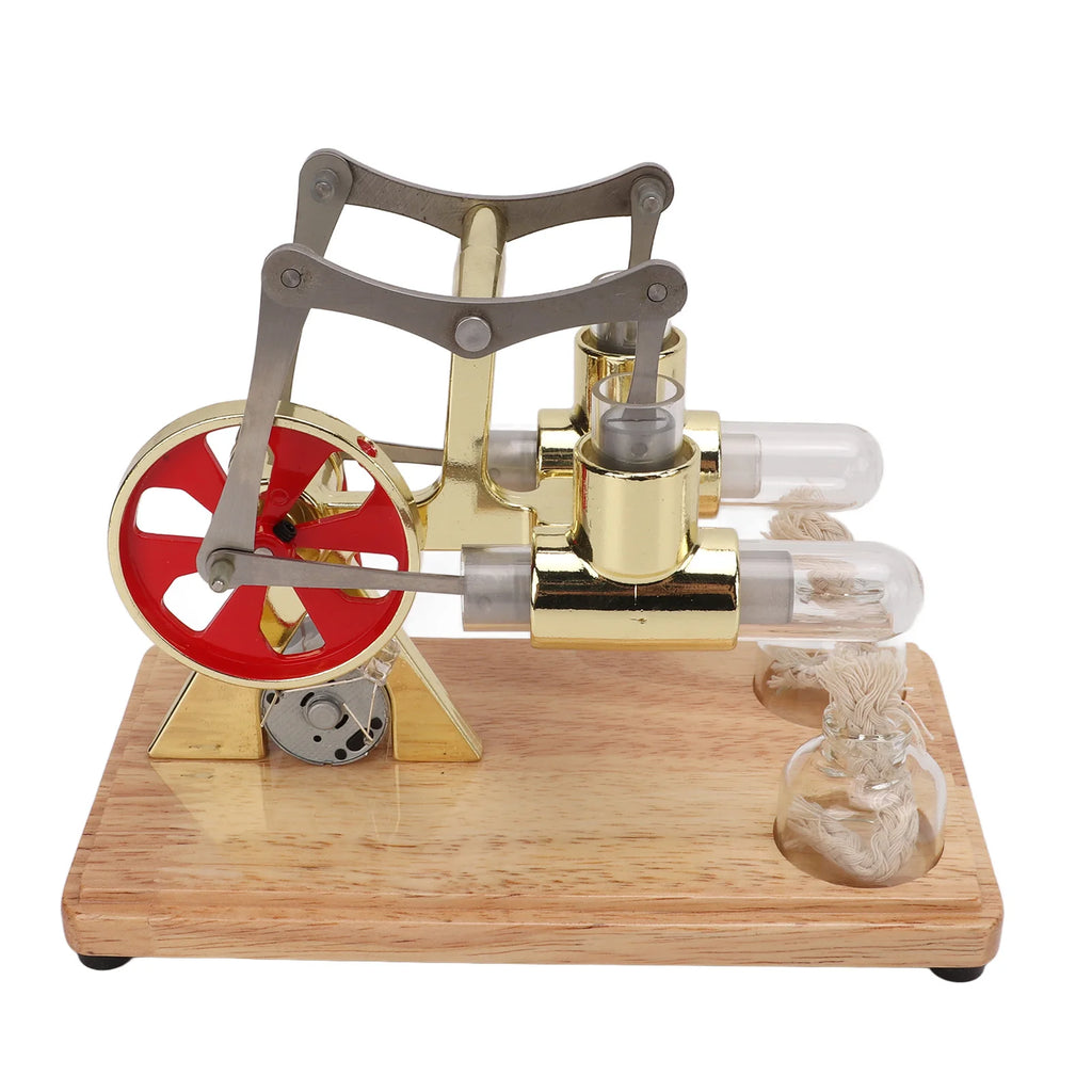 Stirling Engine Model Kit