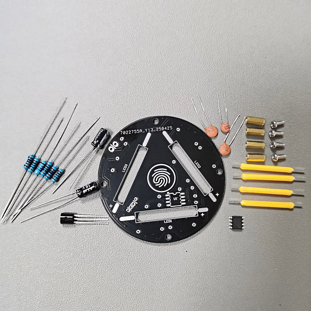 Touch Sensor Dimming Solder kit