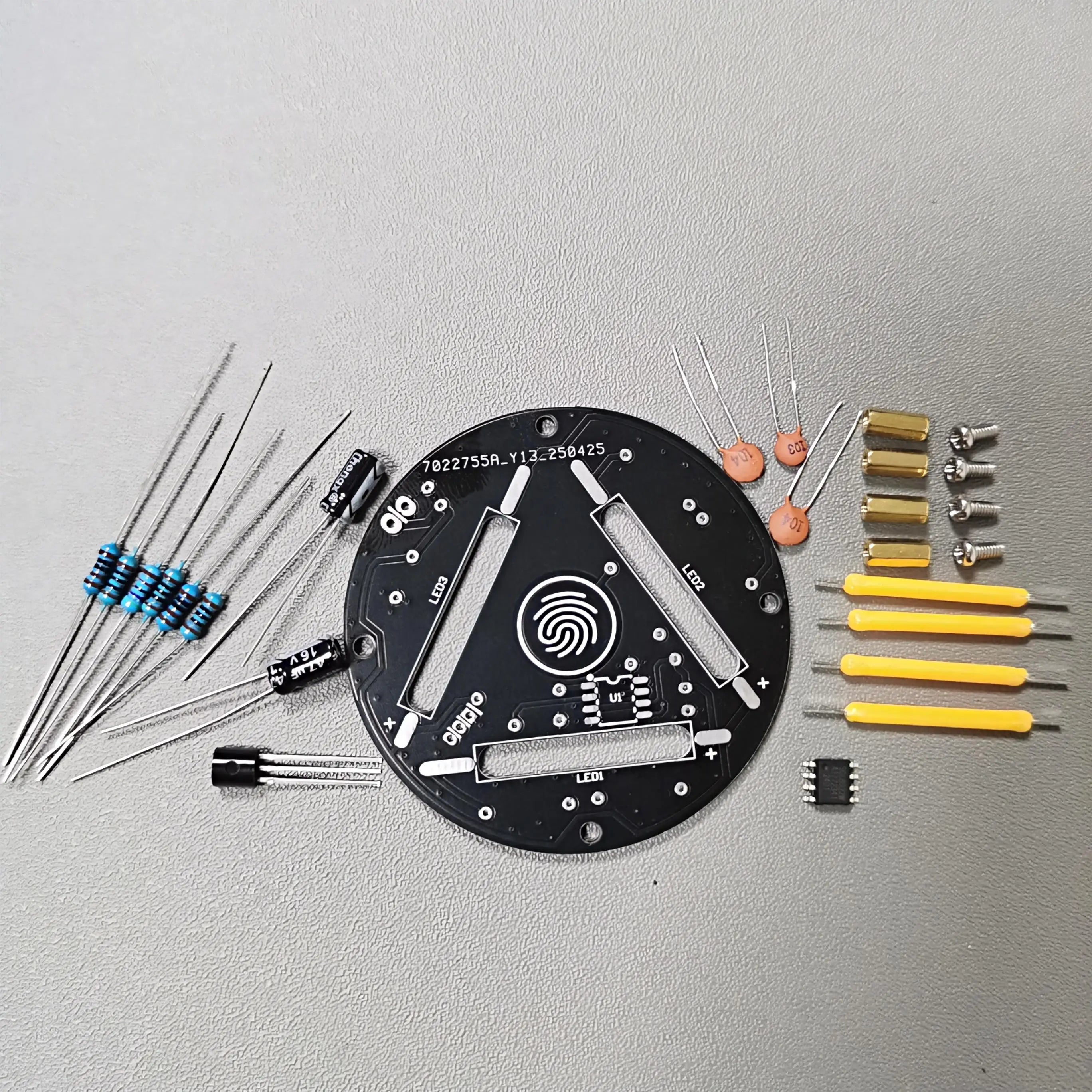 Touch Sensor Dimming Solder kit