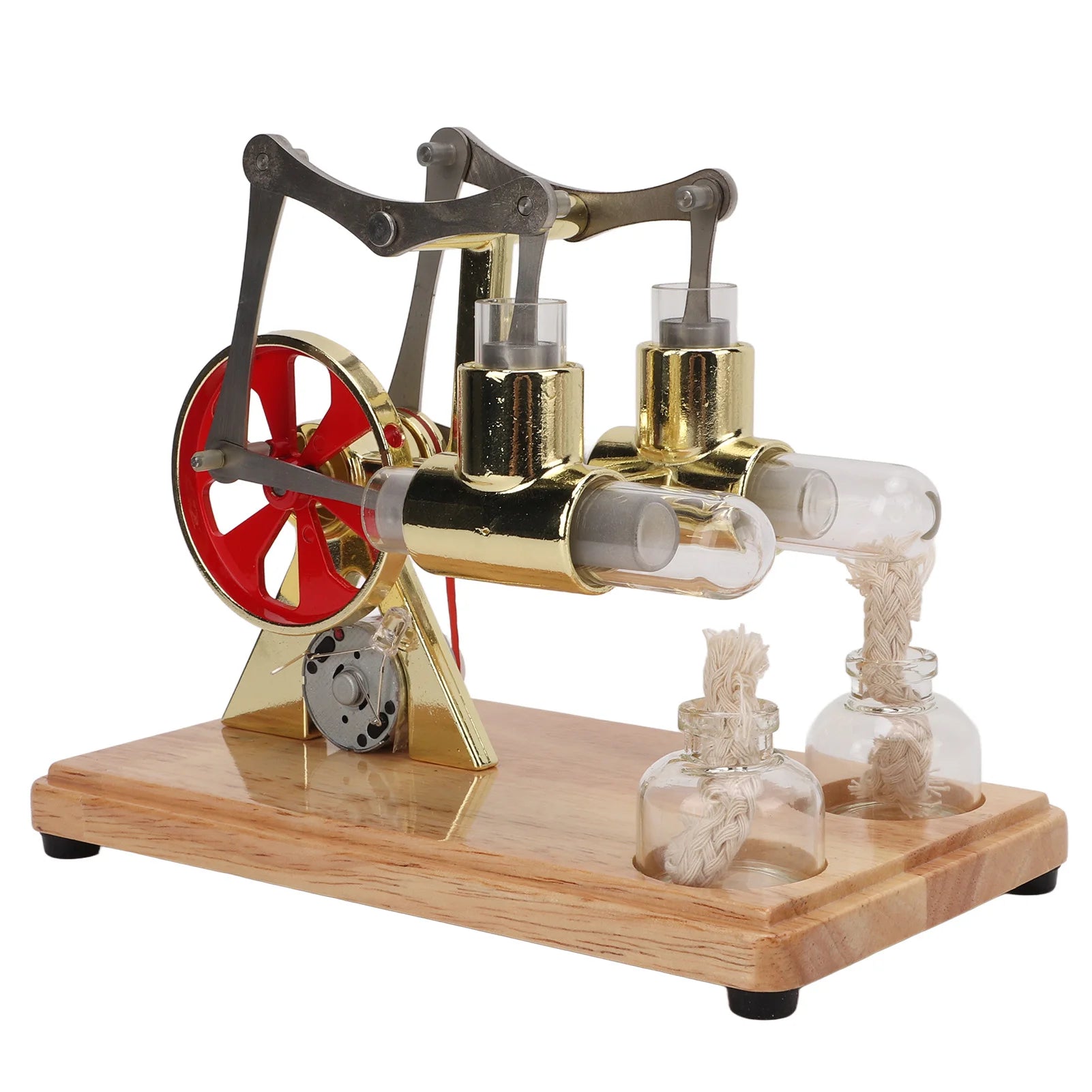 Stirling Engine Model Kit