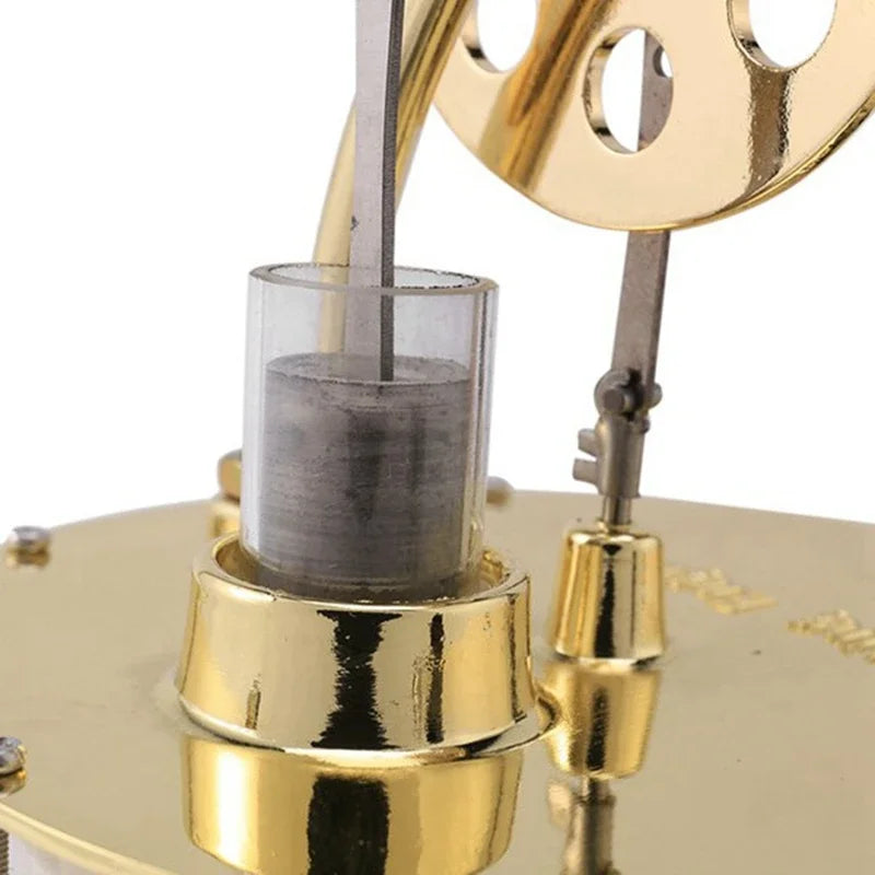 Low Temperature Stirling Engine Model Kit