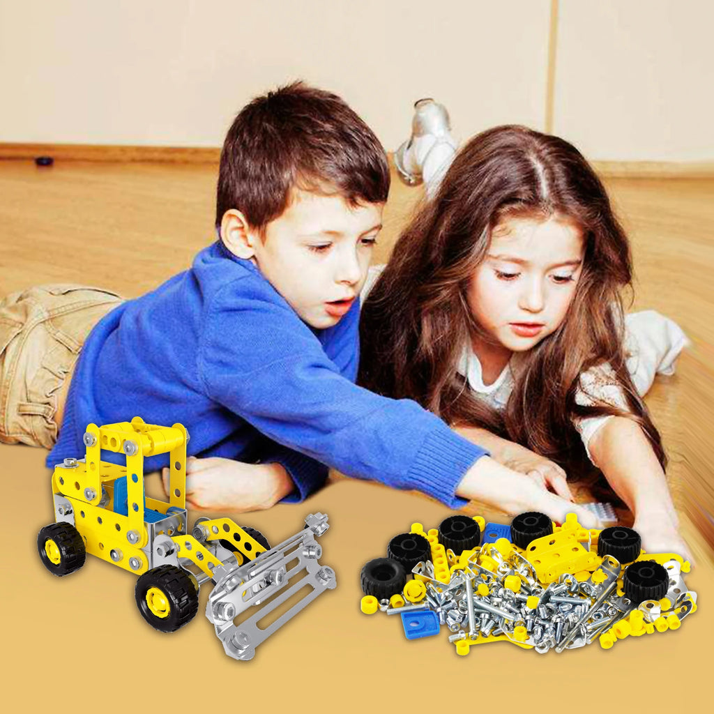 Building Model Machines Kit
