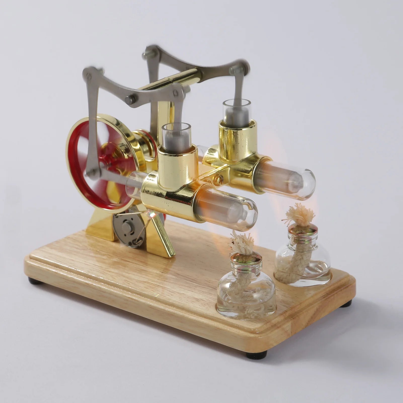Stirling Engine Model Kit
