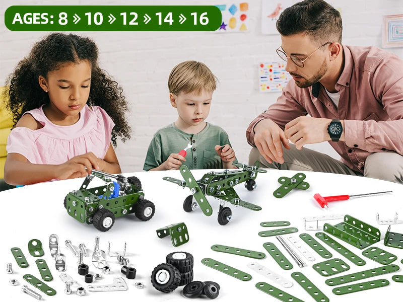 Building Model Machines Kit