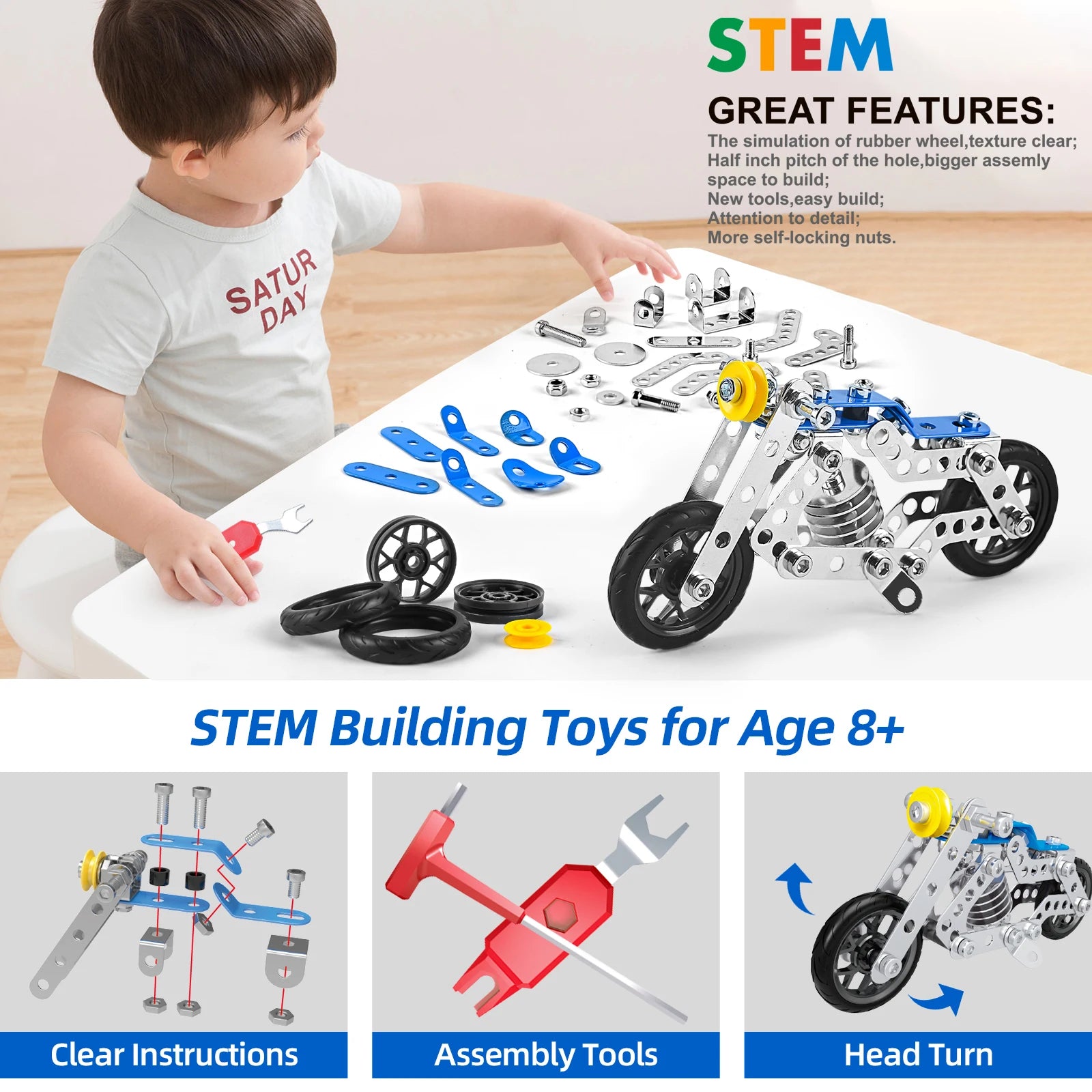 Building Model Machines Kit