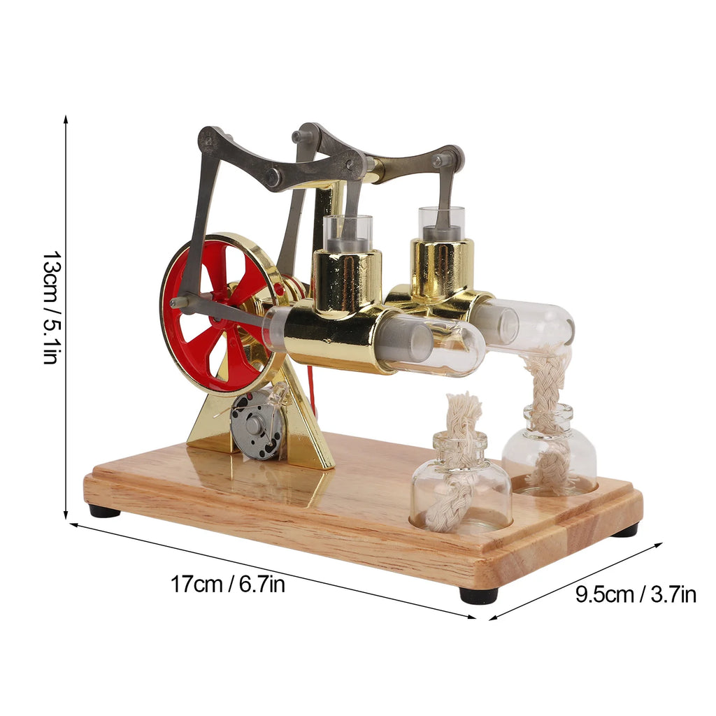 Stirling Engine Model Kit