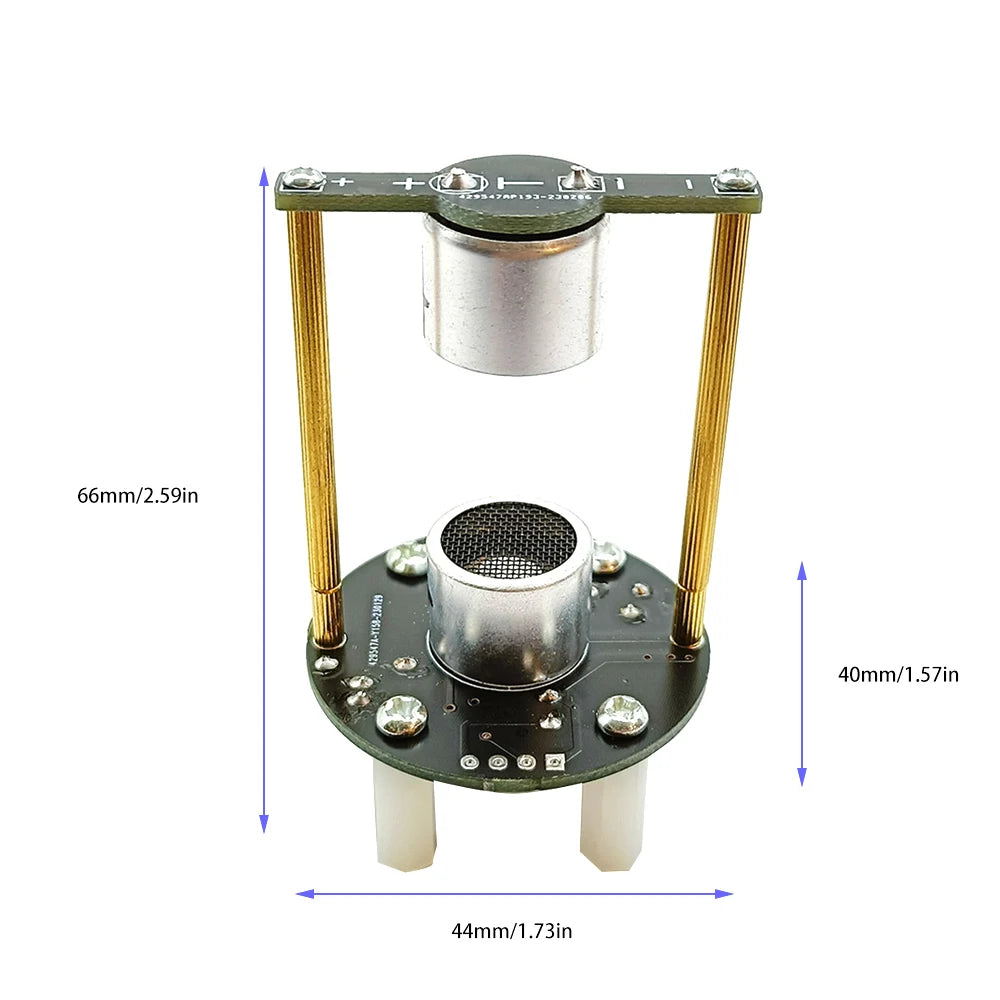 DIY Ultrasonic Levitation Kit