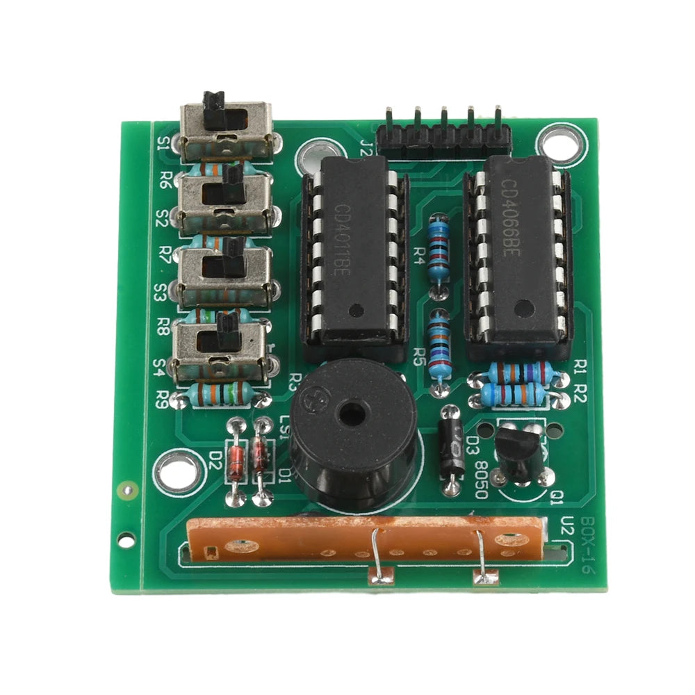 Music Box 16-Tone Electronic Module Kit