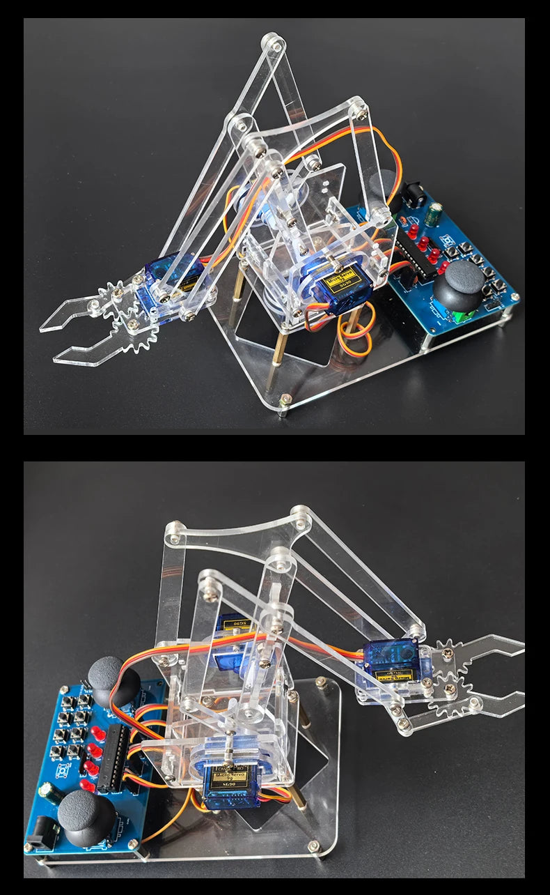 Robotic Arm Assembly Kit