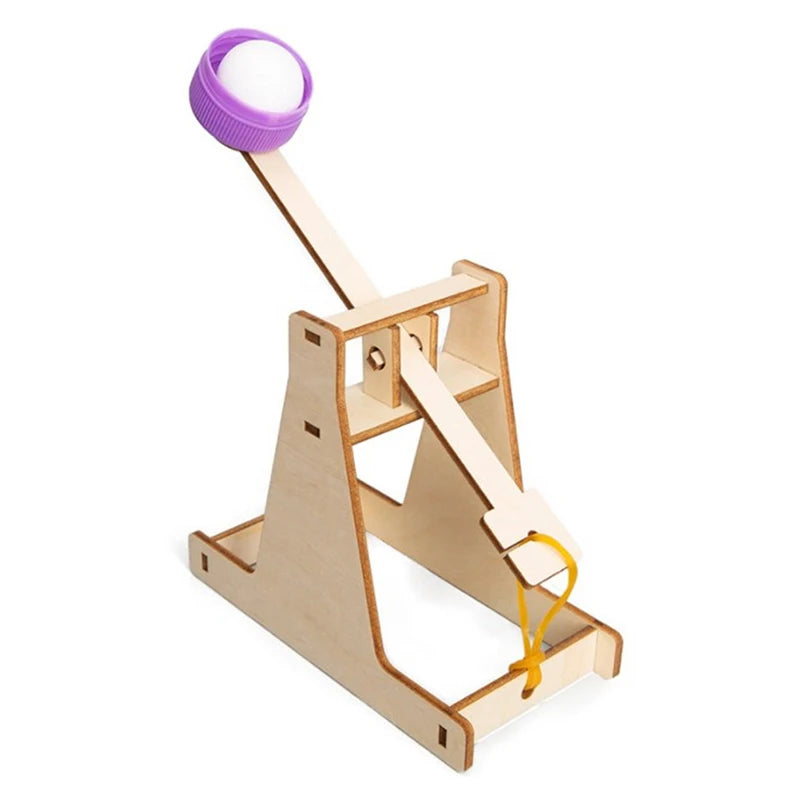 Wooden Trebuchet Catapult Kits
