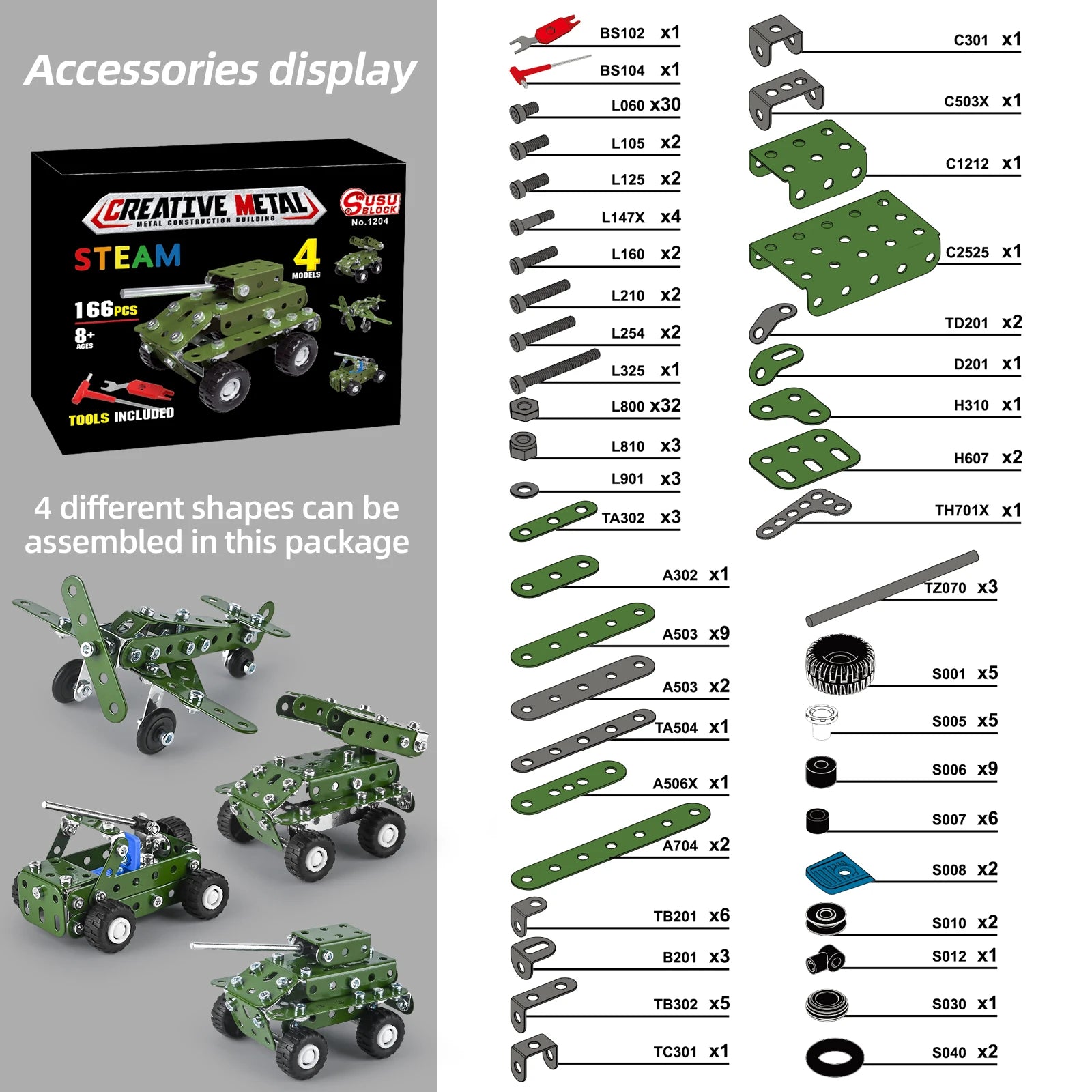 Building Model Machines Kit