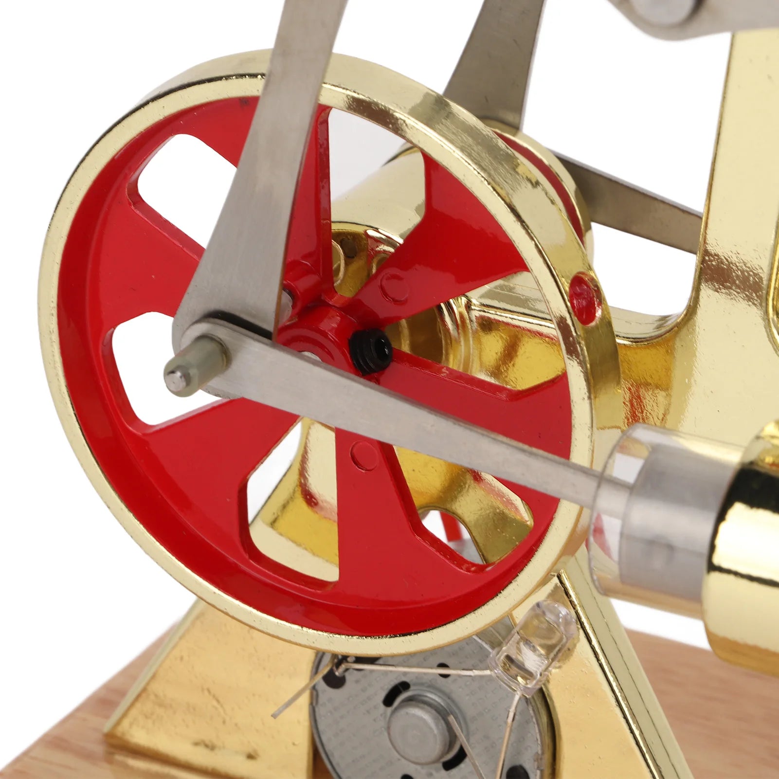 Stirling Engine Model Kit