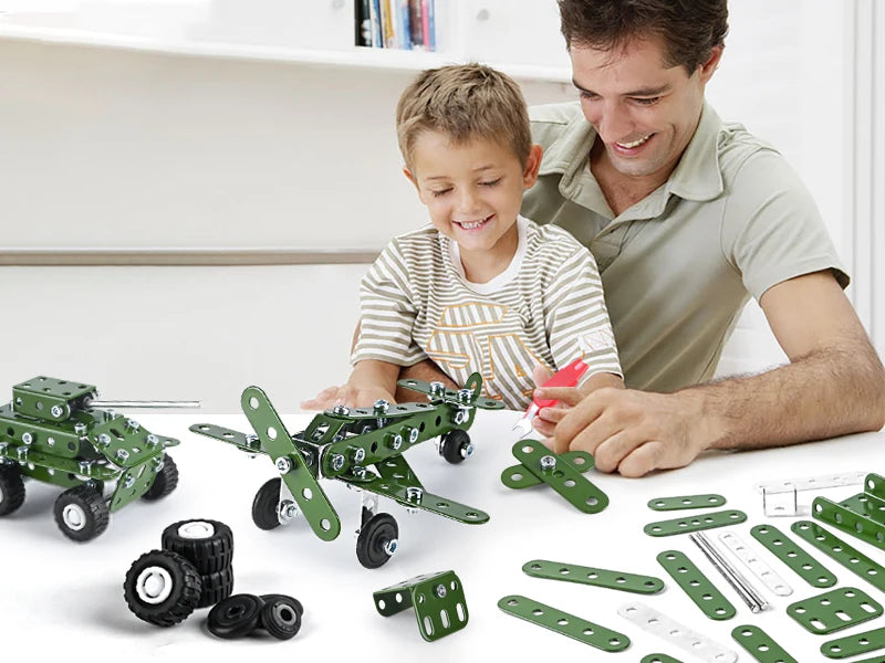 Building Model Machines Kit