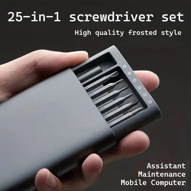 Precision Screwdriver Set