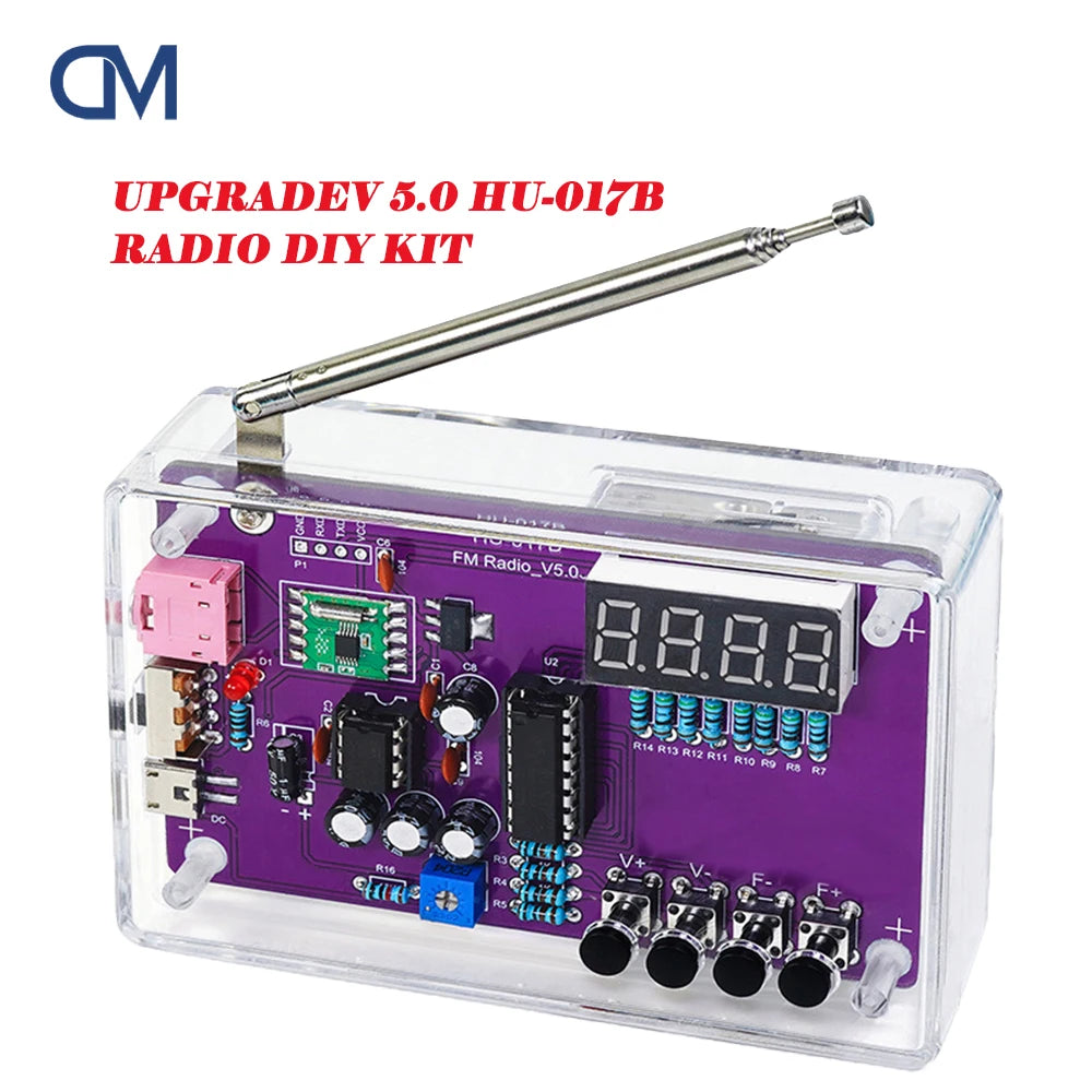 DIY FM Radio Kit