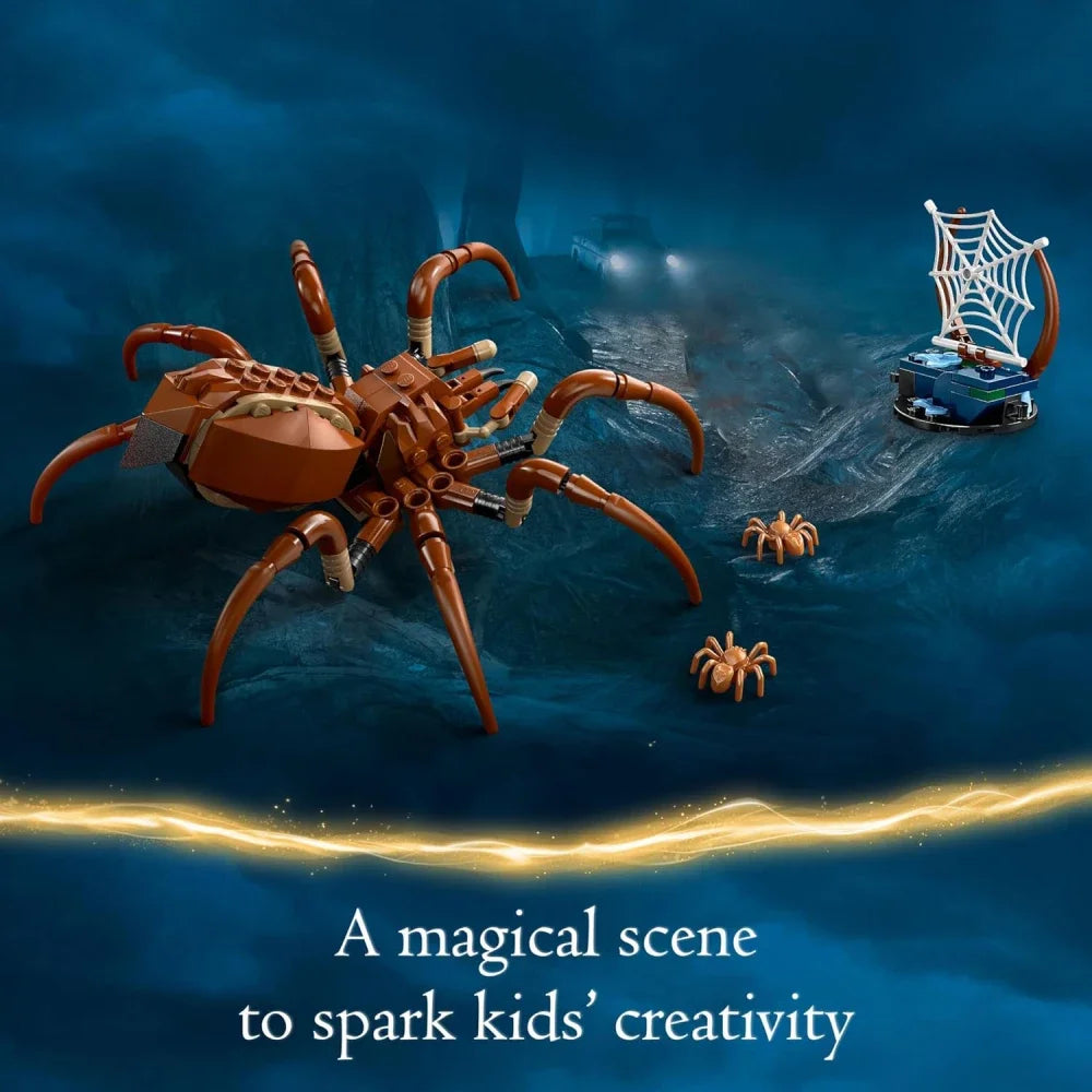 195pcs Spider Kit