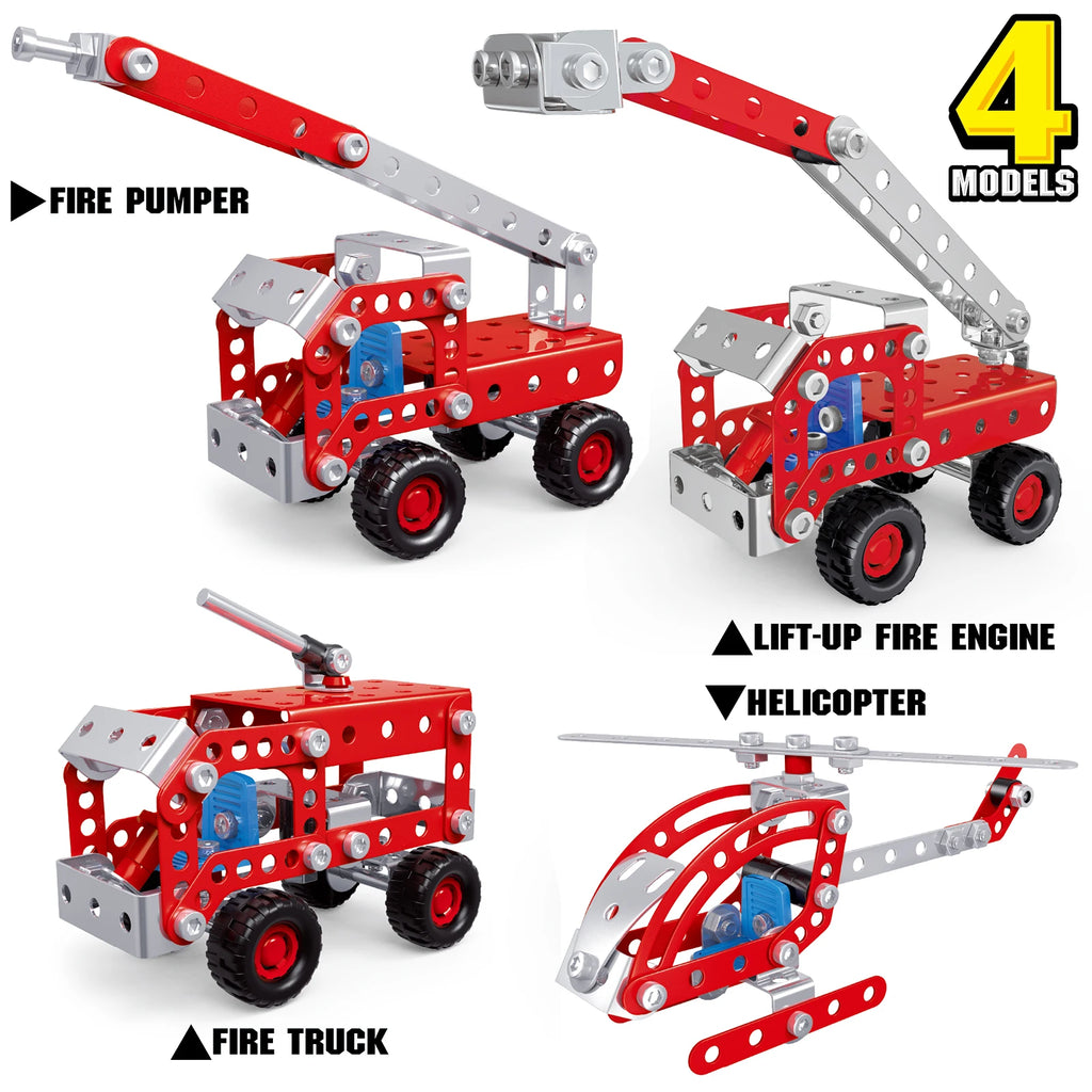Building Model Machines Kit
