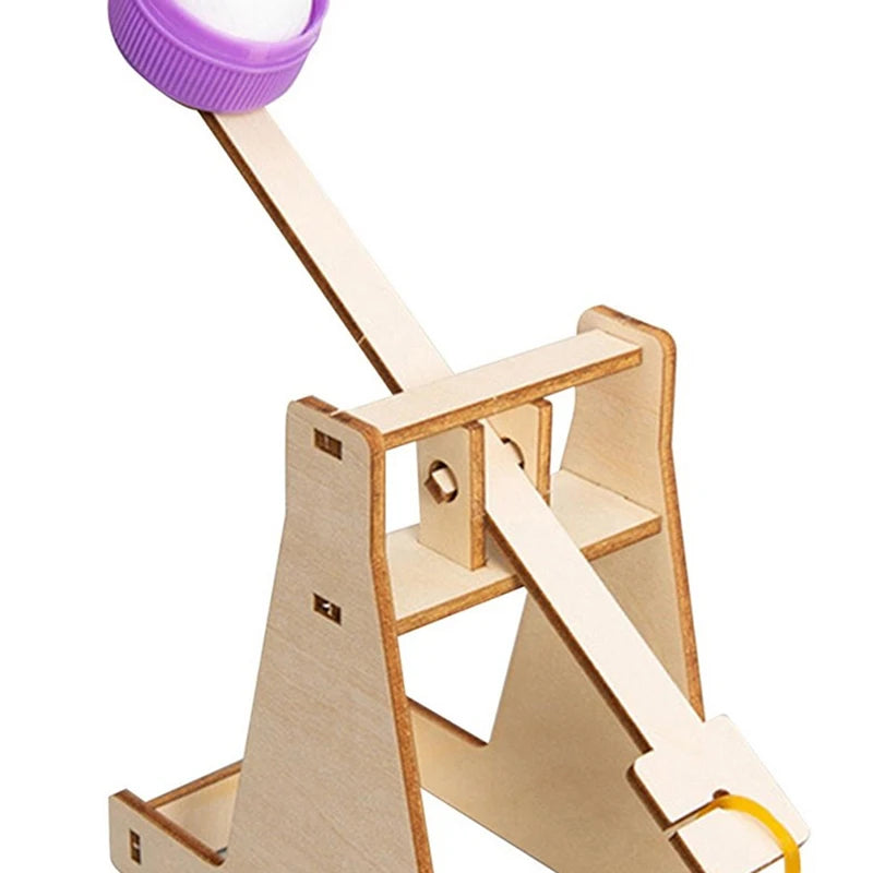 Wooden Trebuchet Catapult Kits