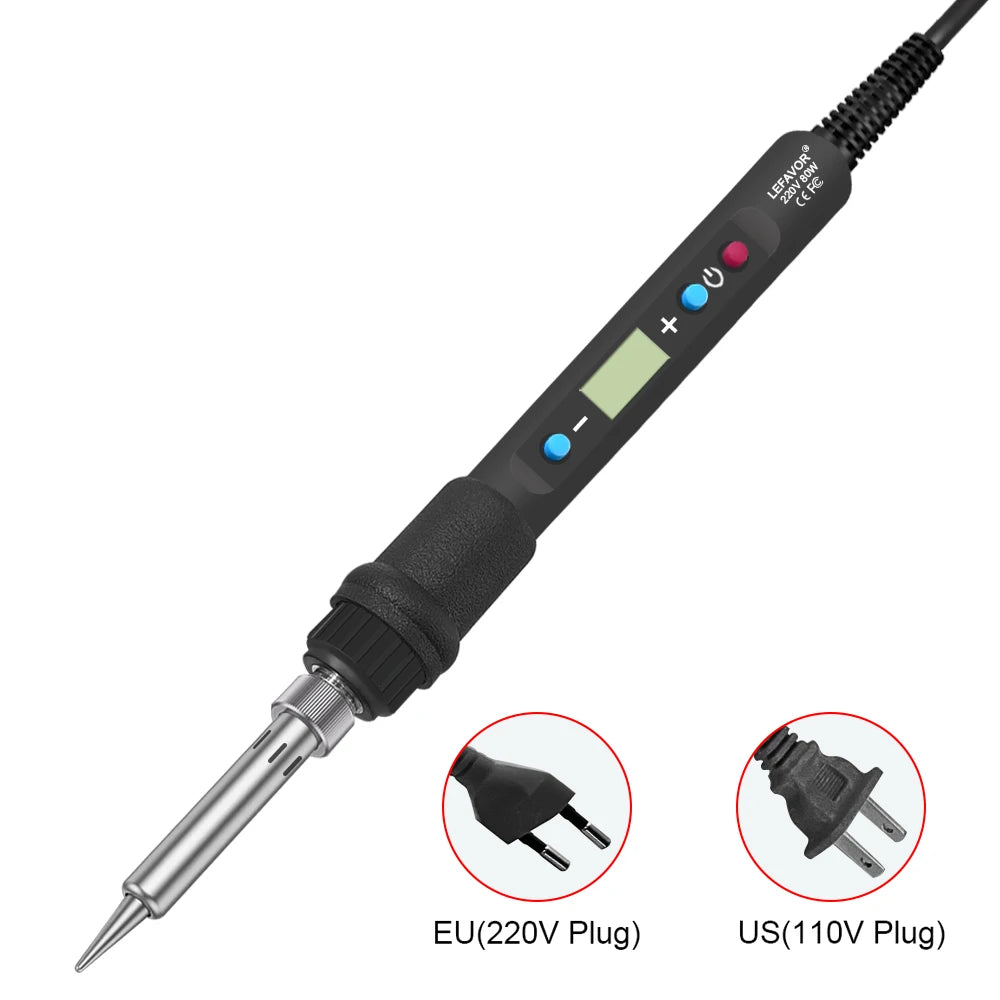 Beginner Soldering & Electronics Tool Kit
